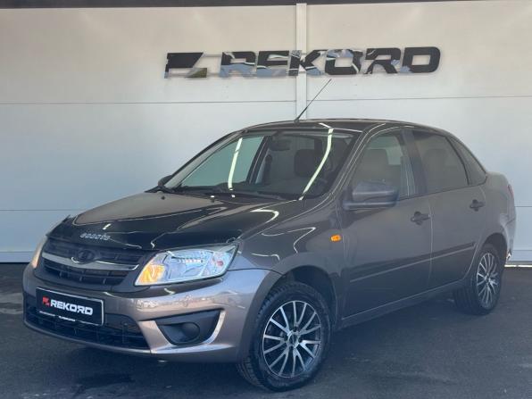 Lada (ВАЗ) Granta I с пробегом 2017 года, цена 499 000 рублей, 102796 км, седан, Автокод Объявления