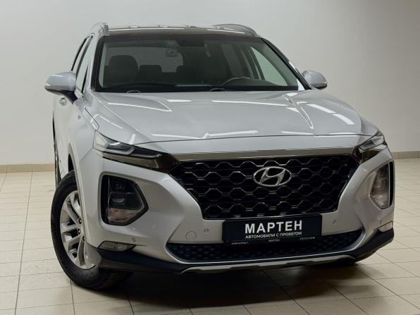 Hyundai Santa Fe IV с пробегом 2019 года, цена 2 988 000 рублей, 109601 км, внедорожник, Автокод Объявления