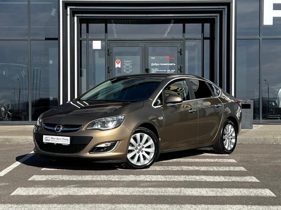 Opel Astra J Рестайлинг Воронеж  - изображение 1