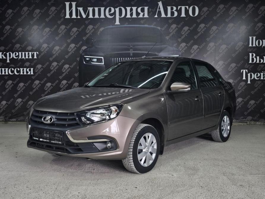 Lada (ВАЗ) Granta I Рестайлинг Краснодар  - изображение 3
