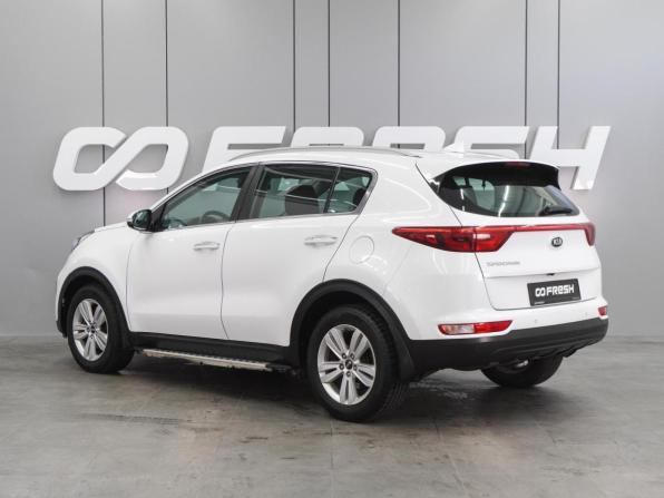 Kia Sportage IV с пробегом 2016 года, цена 1 699 000 рублей, 177002 км, внедорожник, Автокод Объявления