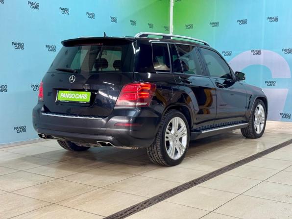 Mercedes-Benz GLK-Класс I (X204) Рестайлинг с пробегом 2014 года, цена 1 960 000 рублей, 274705 км, внедорожник, Автокод Объявления