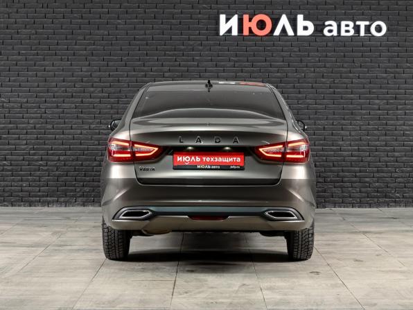 Lada (ВАЗ) Vesta I Рестайлинг (NG) с пробегом 2024 года, цена 1 550 000 рублей, 19020 км, седан, Автокод Объявления