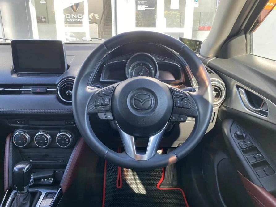 Mazda CX-3 I Краснодар  - изображение 14