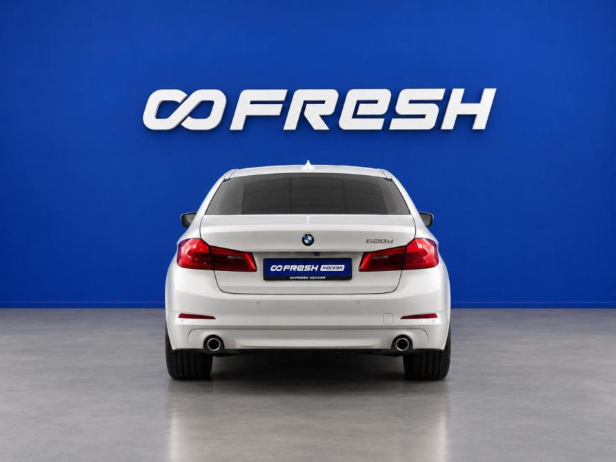 BMW 5 серии VII (G30/G31/G38) Москва  - изображение 4