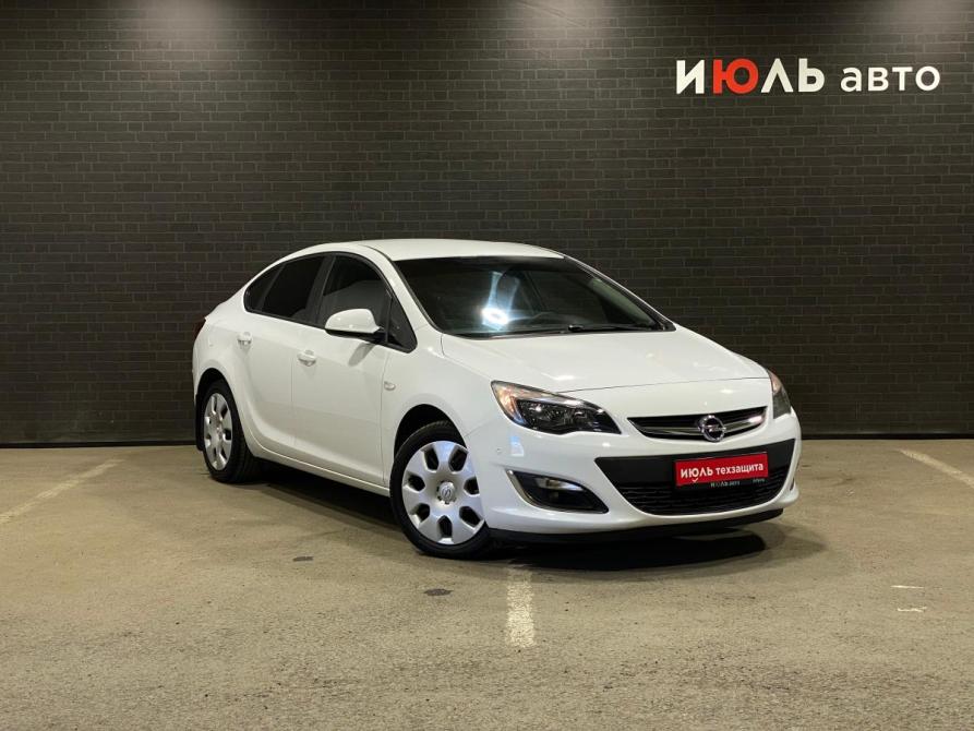 Opel Astra J Рестайлинг Челябинск  - изображение 3
