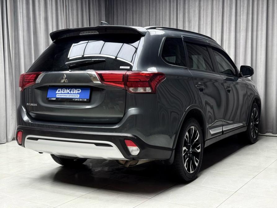 Mitsubishi Outlander III Рестайлинг 3 Ижевск  - изображение 6