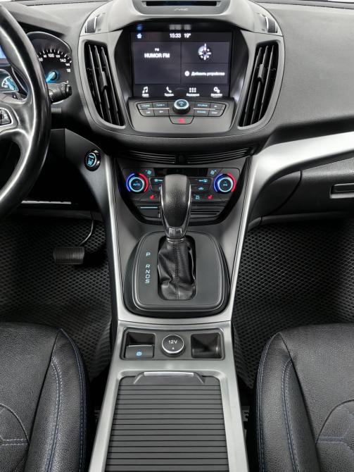 Ford Kuga II Рестайлинг Москва  - изображение 12