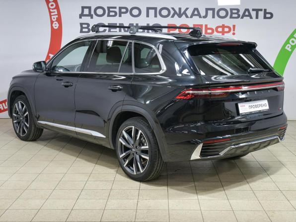Geely Monjaro I с пробегом 2023 года, цена 3 166 000 рублей, 29286 км, внедорожник, Автокод Объявления