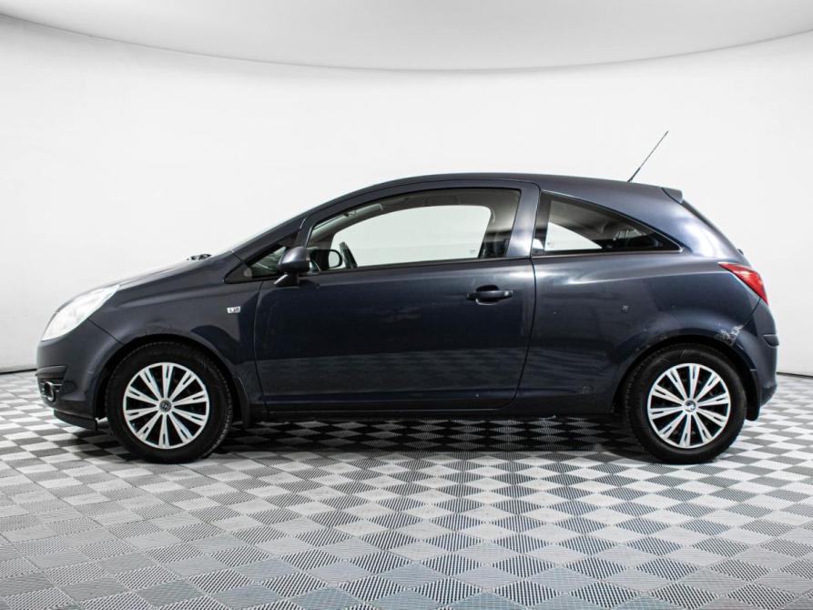 Opel Corsa D Москва  - изображение 8
