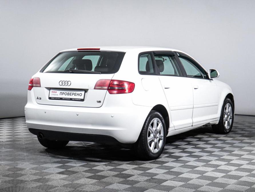 Audi A3 II (8P) Рестайлинг 2 Москва  - изображение 5
