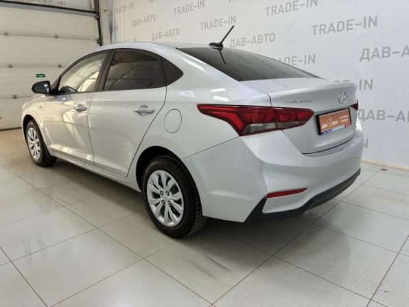 Hyundai Solaris II с пробегом 2019 года, цена 1 050 000 рублей, 227000 км, седан, Автокод Объявления
