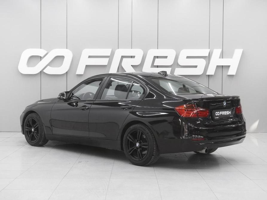 BMW 3 серии VI (F3x) Ростов-на-Дону  - изображение 2