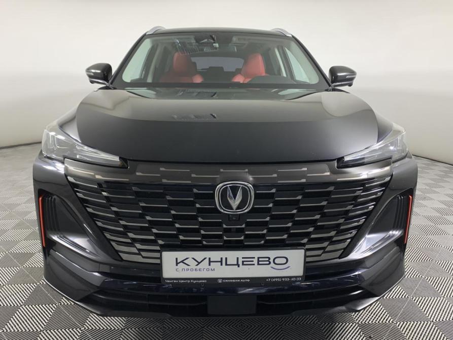 Changan CS55 Plus II Москва  - изображение 2