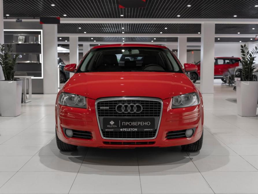 Audi A3 II (8P) Рестайлинг 1 Москва  - изображение 3
