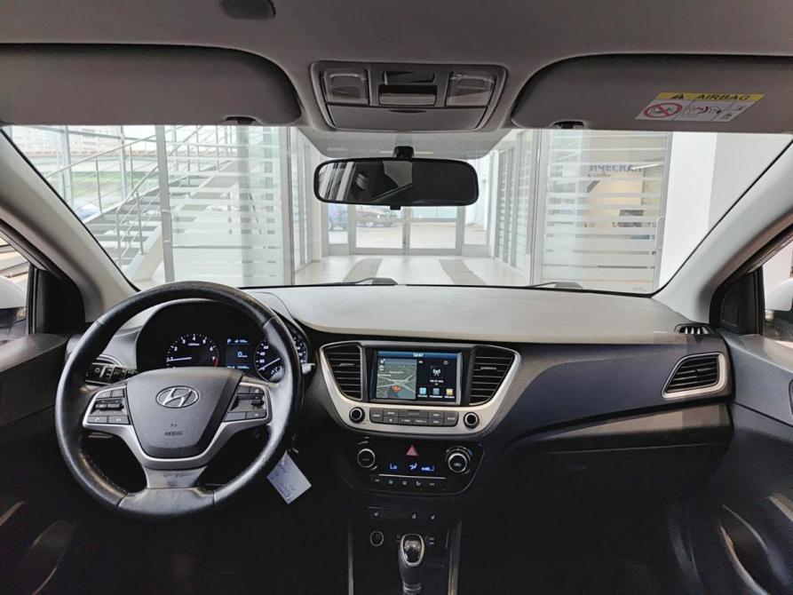 Hyundai Solaris II Казань  - изображение 17