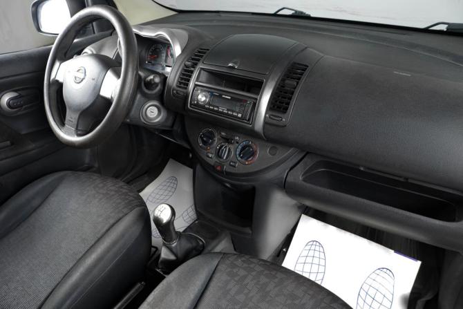 Nissan Note I с пробегом 2007 года, цена 479 000 рублей, 182000 км, хэтчбек, Автокод Объявления