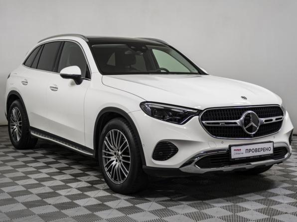 Mercedes-Benz GLC II (X254) с пробегом 2024 года, цена 7 300 000 рублей, 24500 км, внедорожник, Автокод Объявления
