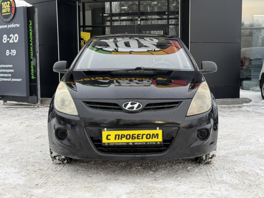 Hyundai i20 I Нефтекамск  - изображение 2