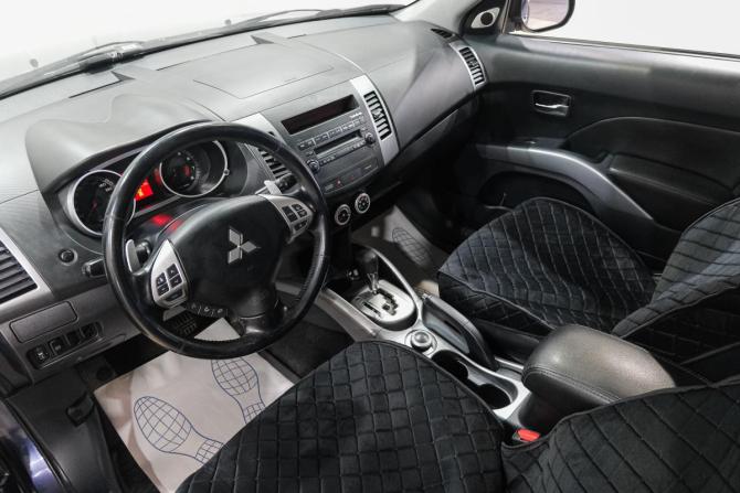Mitsubishi Outlander II с пробегом 2008 года, цена 1 199 000 рублей, 220000 км, внедорожник, Автокод Объявления