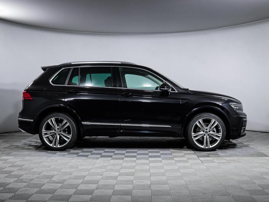 Volkswagen Tiguan II Москва  - изображение 4