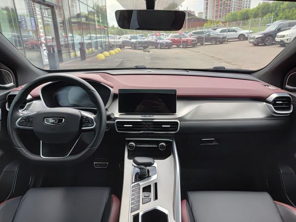 Belgee X50 с пробегом 2024 года, цена 1 845 500 рублей, 43000 км, внедорожник, Автокод Объявления