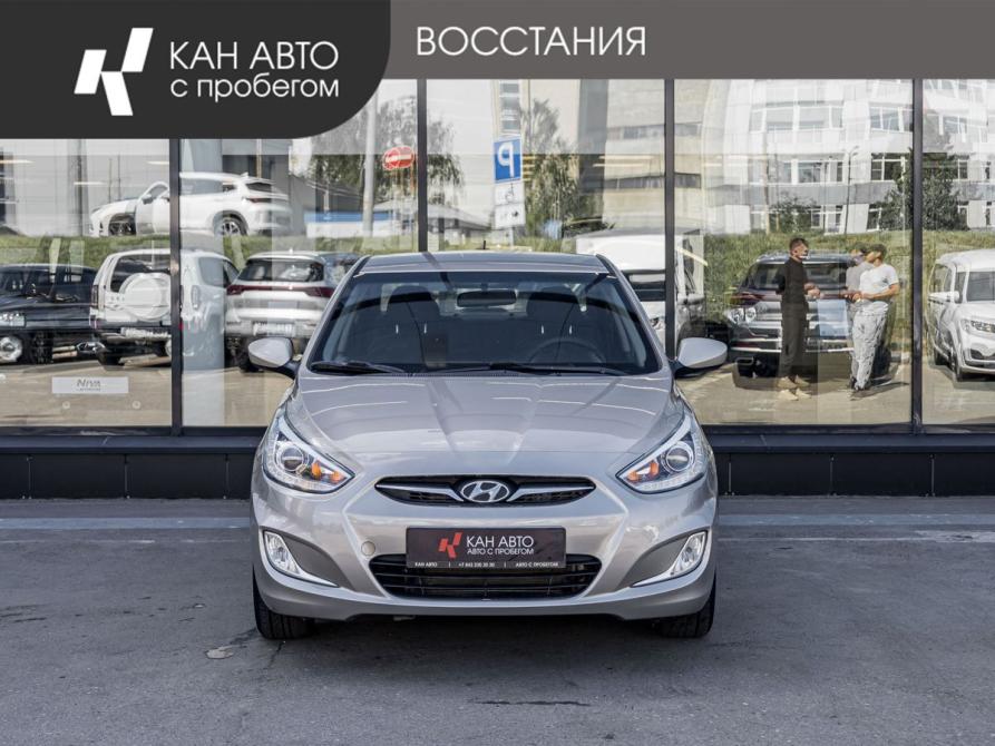 Hyundai Solaris I Казань  - изображение 2