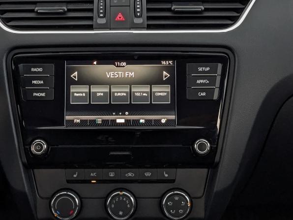 Skoda Octavia III (A7) Рестайлинг с пробегом 2019 года, цена 1 770 000 рублей, 94440 км, лифтбек, Автокод Объявления