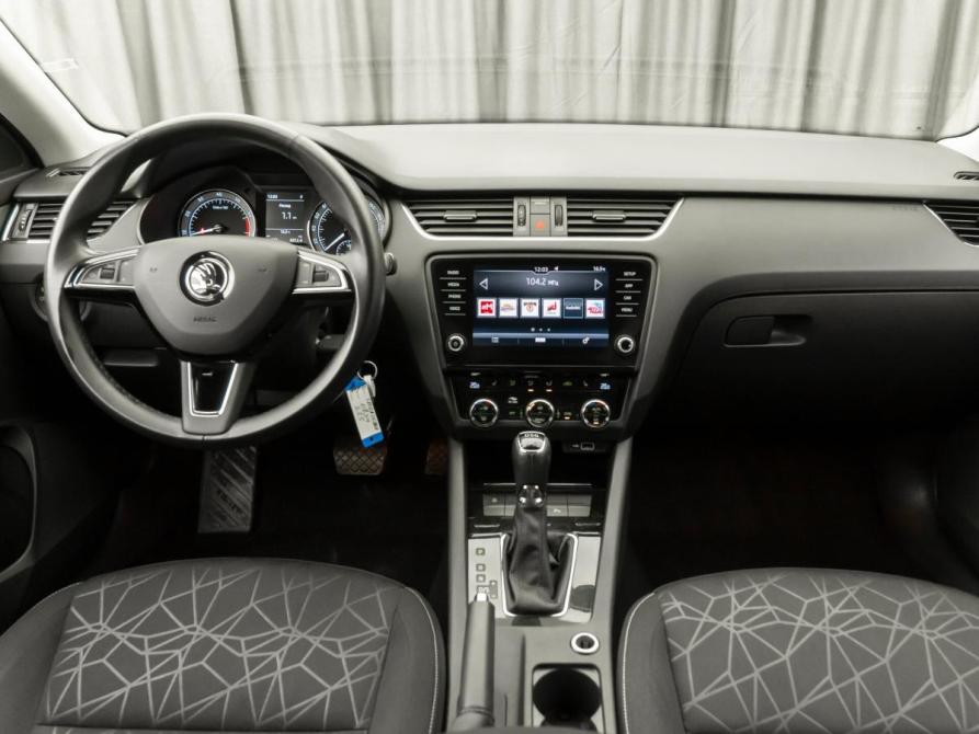 Skoda Octavia III (A7) Рестайлинг Москва  - изображение 8