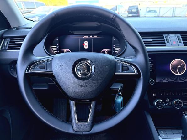 Skoda Octavia III (A7) Рестайлинг с пробегом 2019 года, цена 1 630 000 рублей, 176683 км, лифтбек, Автокод Объявления