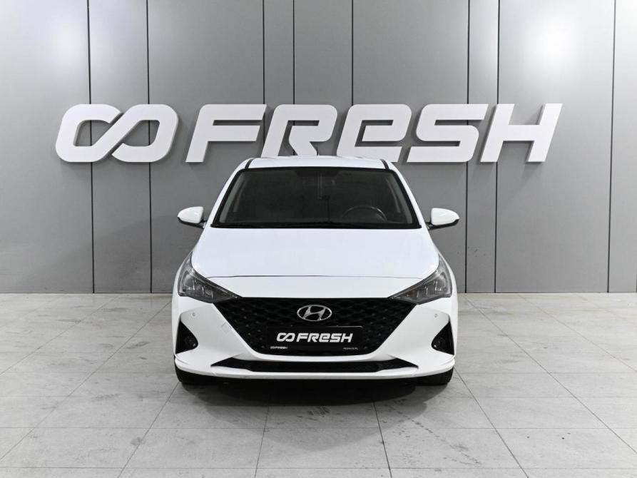 Hyundai Solaris II Рестайлинг Ростов-на-Дону  - изображение 3