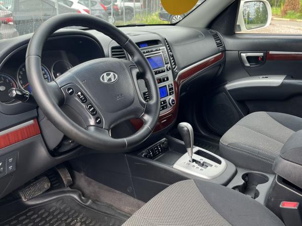 Hyundai Santa Fe II с пробегом 2008 года, цена 1 099 000 рублей, 184365 км, внедорожник, Автокод Объявления