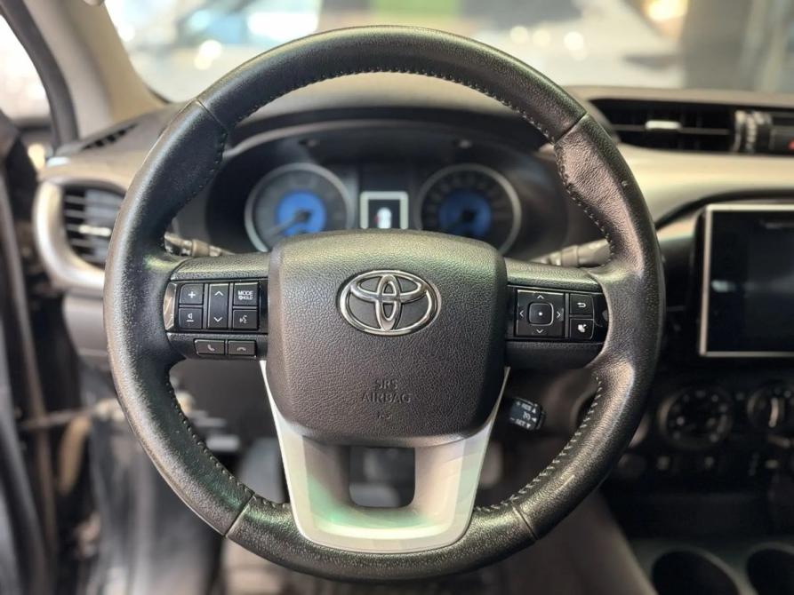 Toyota Hilux VIII Екатеринбург  - изображение 14