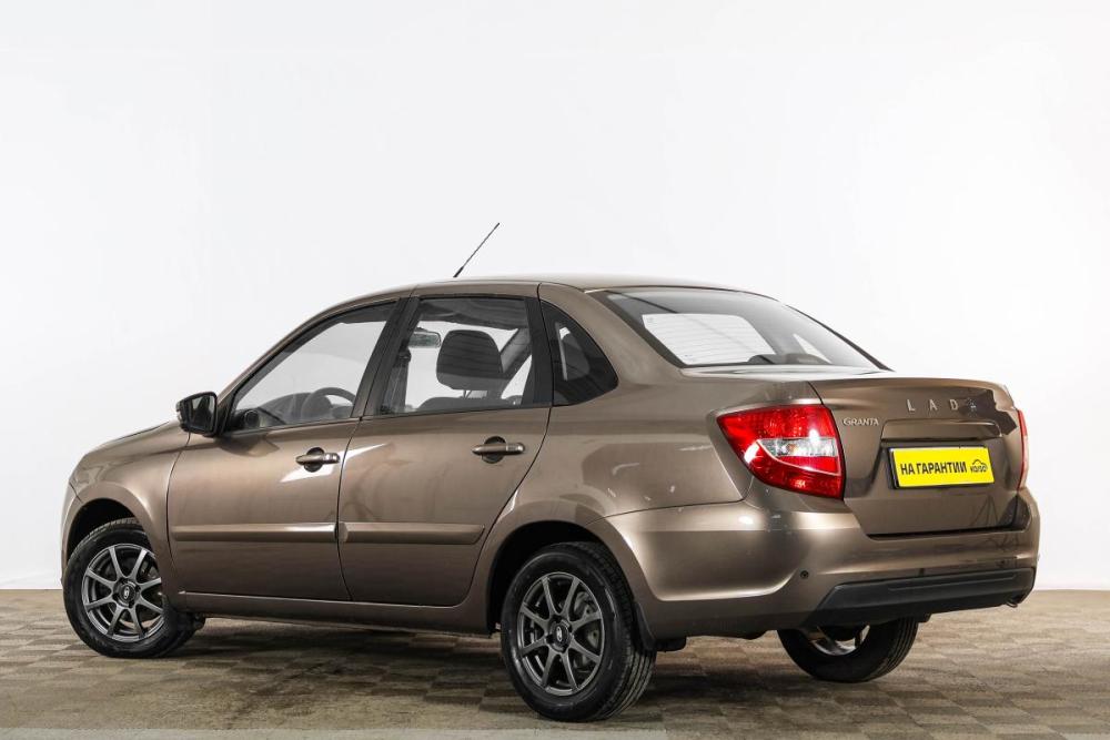 Lada (ВАЗ) Granta I Рестайлинг Тюмень  - изображение 5