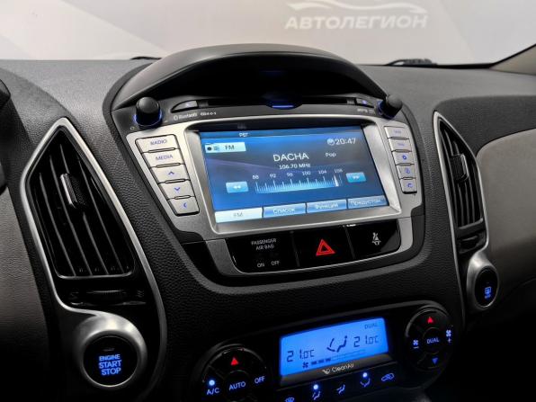 Hyundai ix35 I с пробегом 2012 года, цена 1 550 000 рублей, 105000 км, внедорожник, Автокод Объявления