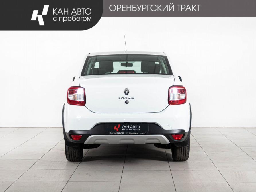 Renault Logan II Рестайлинг Казань  - изображение 4