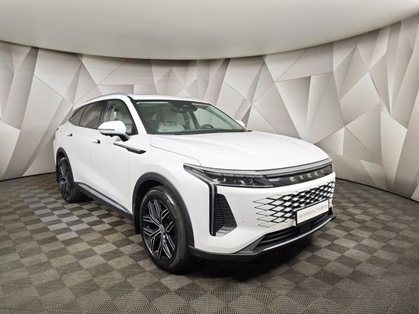Exeed RX с пробегом 2023 года, цена 2 797 000 рублей, 61098 км, внедорожник, Автокод Объявления
