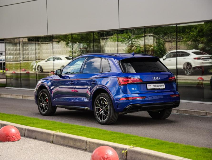 Audi Q5 II (FY) Рестайлинг Санкт-Петербург  - изображение 9
