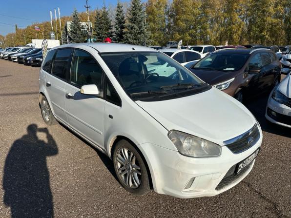 Ford C-MAX I Рестайлинг с пробегом 2008 года, цена 450 000 рублей, 247038 км, компактвэн, Автокод Объявления
