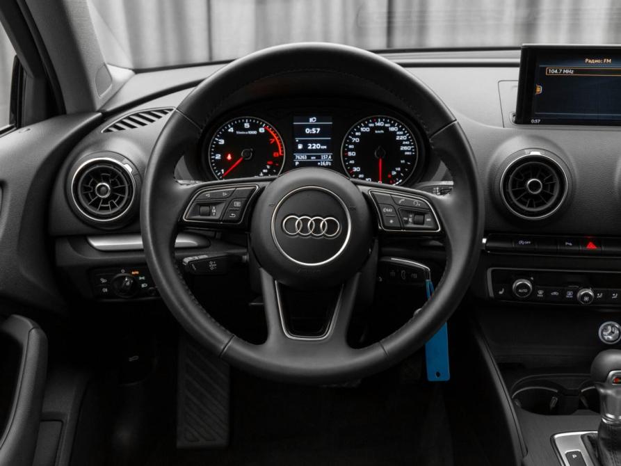 Audi A3 III (8V) Рестайлинг Москва  - изображение 12