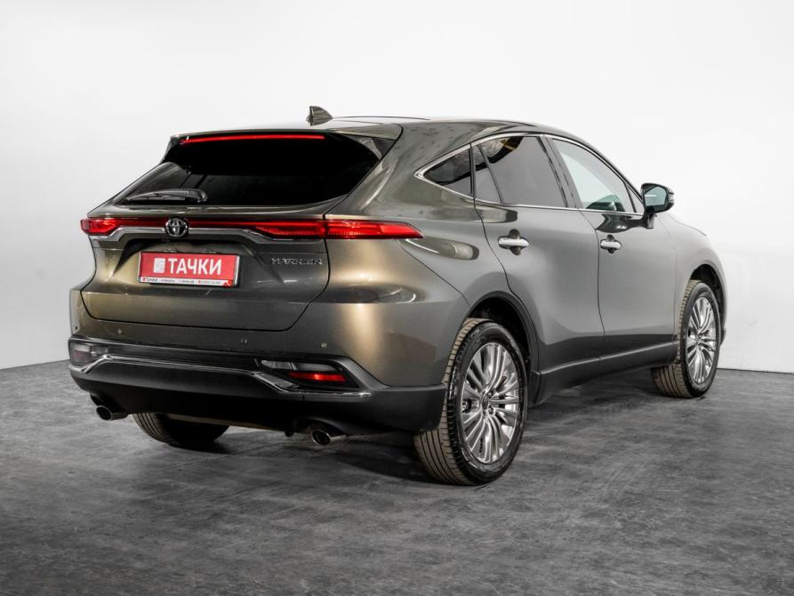 Toyota Harrier IV (XU80) Иркутск  - изображение 3