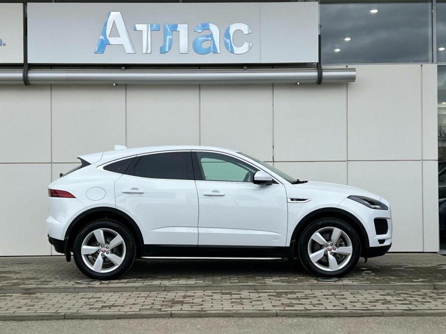 Jaguar E-Pace I Краснодар  - изображение 6