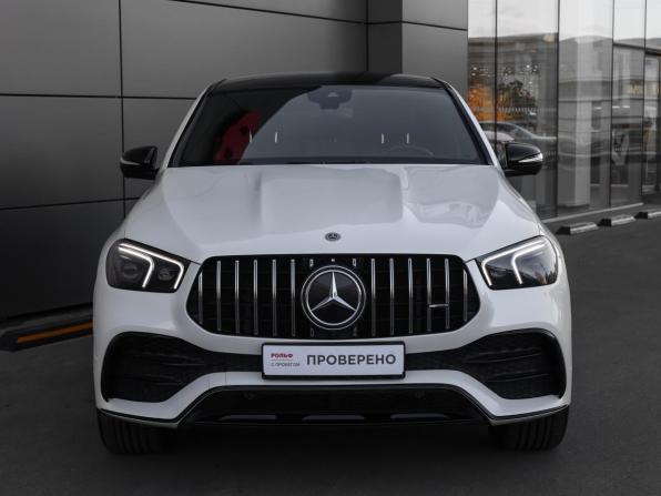 Mercedes-Benz GLE Coupe AMG II (C167) с пробегом 2020 года, цена 9 998 000 рублей, 30462 км, внедорожник, Автокод Объявления