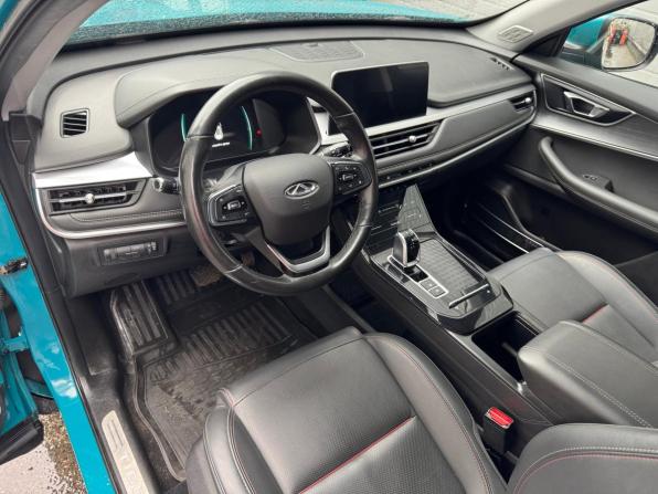 Chery Tiggo 7 Pro I с пробегом 2021 года, цена 1 319 000 рублей, 95103 км, внедорожник, Автокод Объявления