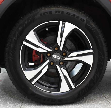 Chery Tiggo 4 Pro I с пробегом 2022 года, цена 1 420 000 рублей, 66749 км, внедорожник, Автокод Объявления
