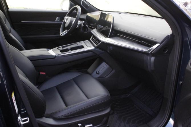 Haval F7 II с пробегом 2025 года, цена 3 210 000 рублей, 3729 км, внедорожник, Автокод Объявления