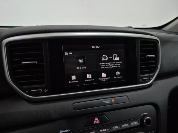 Kia Sportage IV Рестайлинг с пробегом 2019 года, цена 2 400 000 рублей, 85940 км, внедорожник, Автокод Объявления