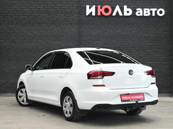 Volkswagen Polo VI с пробегом 2021 года, цена 1 490 000 рублей, 64864 км, лифтбек, Автокод Объявления
