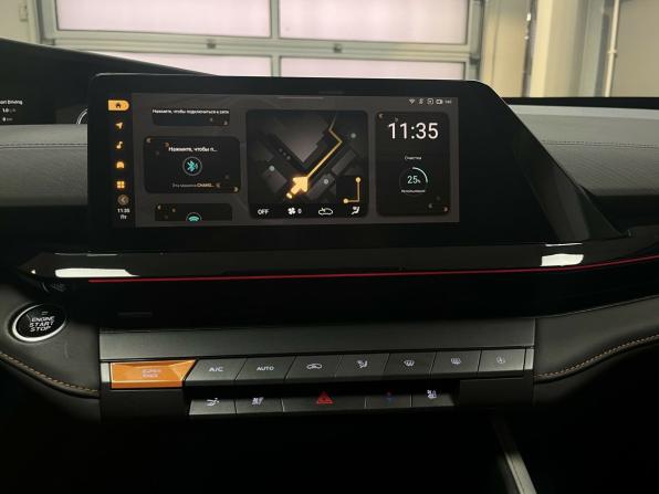 Changan UNI-V I с пробегом 2023 года, цена 2 250 000 рублей, 29184 км, лифтбек, Автокод Объявления