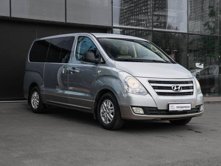 Hyundai H-1 II Рестайлинг Москва  - изображение 3
